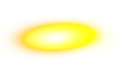 Transparent neon lighting sparkles effect, special lens flare effect.