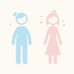 Heartwarming Family Bond Vector Illustrations for Parents' Day, Featuring Parent-Child Silhouettes, Minimalist Designs, and Love-Filled Symbolism for Celebrating Family