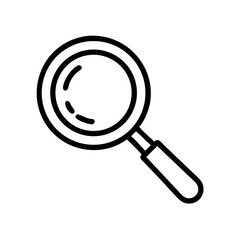 magnifying glass