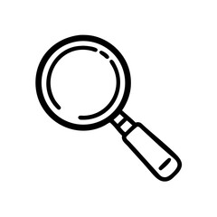 magnifying glass