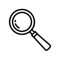 magnifying glass