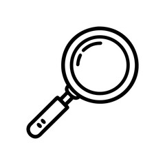 magnifying glass