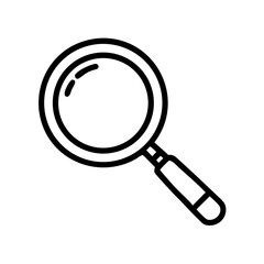 magnifying glass