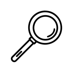 magnifying glass
