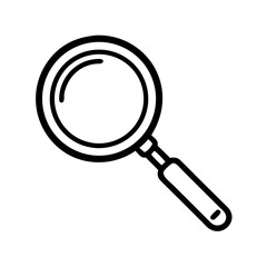 magnifying glass