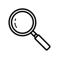 magnifying glass