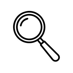 magnifying glass