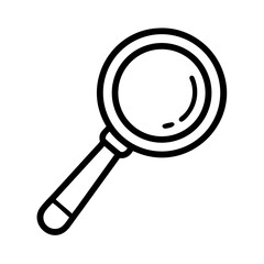magnifying glass