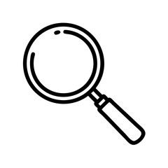 magnifying glass