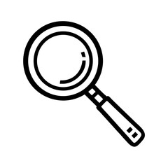 magnifying glass