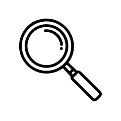 magnifying glass