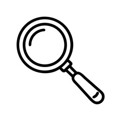 magnifying glass