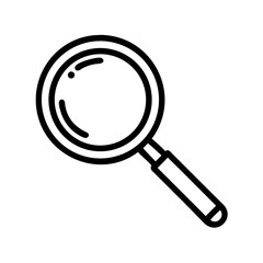 magnifying glass
