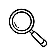 magnifying glass