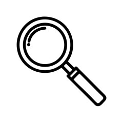 magnifying glass