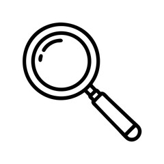 magnifying glass