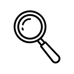 magnifying glass