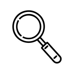 magnifying glass