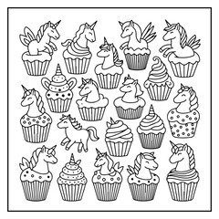 Comfy Patterns Bold & Easy Coloring Pages for Kids and Adults