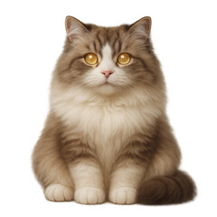 Fototapeta premium Plush Toy Ragamuffin