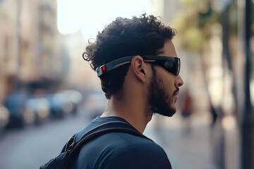 AI wearable tech connecting millions of users instantly
