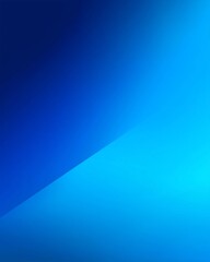 Clean Blue Background with Subtle Gradients for Text Overlay
