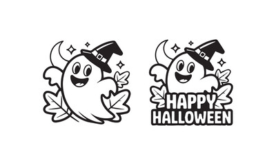 vector illustration of a horse