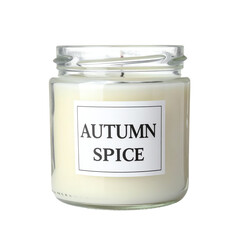Autumn Scented Candle
