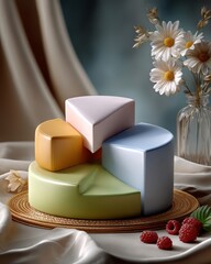 Exploring the Delicious Intersection of Cake and Cheese Amidst Global Economic Trends and Market Analysis Insights