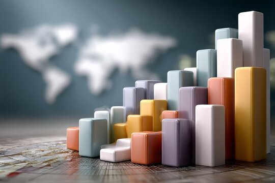 Exploring Global Economic Trends and Indicators Amidst Rising Trade Tensions and Inflationary Pressures