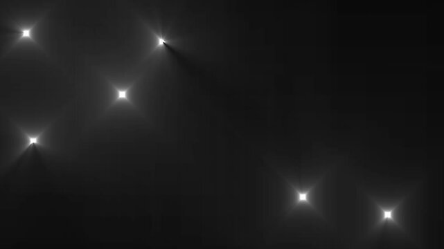 Paparazzi Camera Flashes Animation of camera flashes on a black screen. The concept of popularity, public life, fame, paparazzi and stardom.  Photo Camera flash photography on black background.