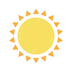 Summer Beach Element