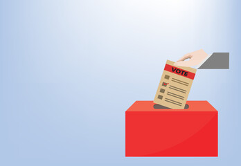 vote box