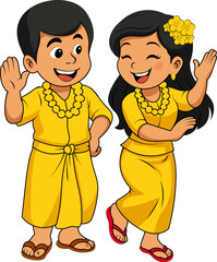 Water Festival Fun with Laughter and Dance