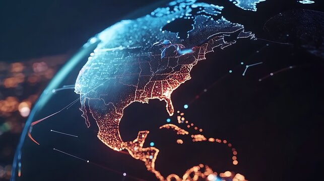 AI powered research lab solving complex global problems