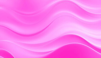 Abstract pink wavy background with smooth gradients and flowing lines, art, graphics