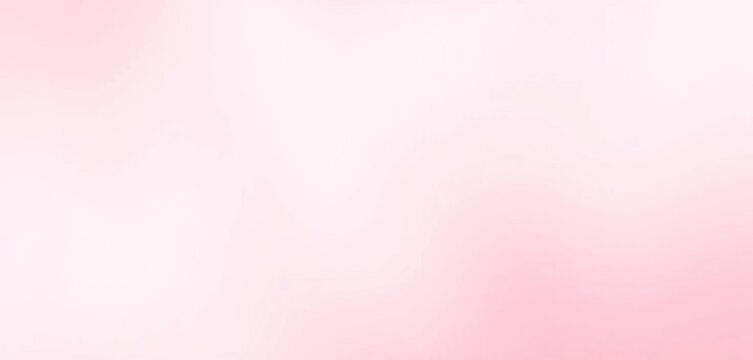 Fototapeta Abstract soft blush pink gradient with noisy grain texture, shade, design
