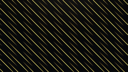 Obraz premium Gold Pattern vector seamless and swatches oriental black background golden luxury modern simple wallpaper geometric diagonal set of design elements ornamental vector patterns gold element EPS 10