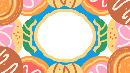 Bread vector diagram