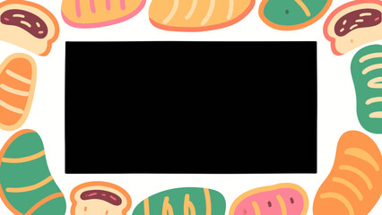 Bread vector diagram