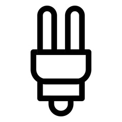 light save energy icon