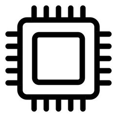 microchip icon