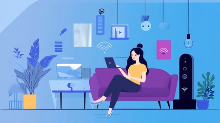 communication powered voice assistants revolutionizing home AI