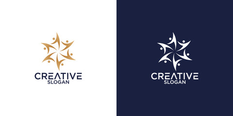 People Family logo	
