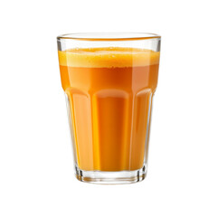 Refreshing Glass of Orange Juice