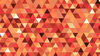 Obraz premium triangular motif. triangle pattern. tribal motif. triangle background. HD