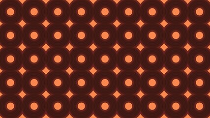 circle motif, circle pattern, symmetrical, circle lines, wall wallpaper, HD