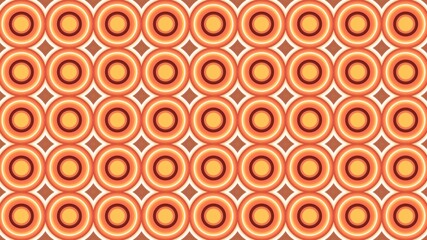 Fototapeta premium circle motif, circle pattern, symmetrical, circle lines, wall wallpaper, HD