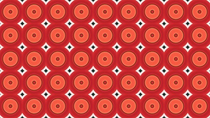 circle motif, circle pattern, symmetrical, circle lines, wall wallpaper, HD