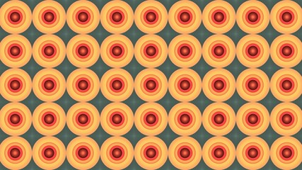 circle motif, circle pattern, symmetrical, circle lines, wall wallpaper, HD resolution